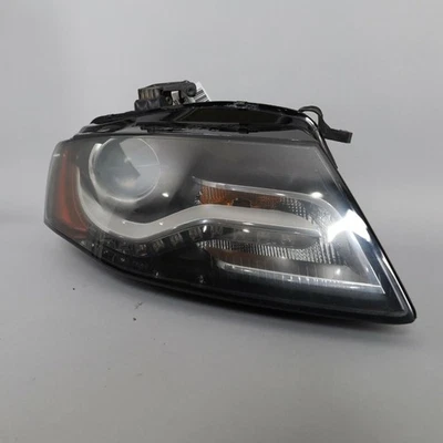 2009-2012 Audi A4 S4 Headlight Xenon Right Adaptive OEM Used - Image 1 of 4