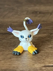 Raro Digimon Digital Monsters TAILMON GATOMON Mini Figura HT Bandai Envíos Rápidos - Imagen 1 de 4