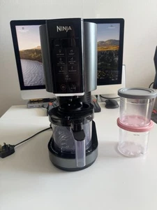 Ninja Creami Ice Cream Frozen Dessert Maker - Picture 1 of 10