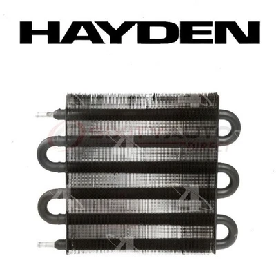 Hayden Automatic Transmission Oil Cooler for 1966-1974 Plymouth Fury III - tz - Image 1 of 4