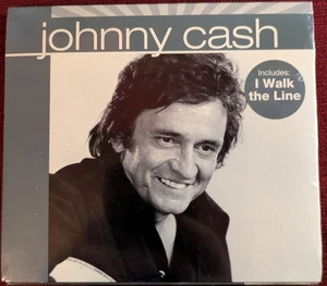 Johnny Cash [Audio CD] Best 12 Sampler  ***NEW/Sealed***  Free Shipping - Imagen 1 de 2