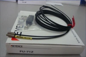 1PC New Keyence FU-71Z Fiber Optic Sensor In Box Free Shipping - Picture 1 of 2