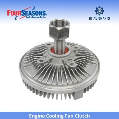 Para 2003-2008 Dodge Ram 1500 5.7L V8 motor ventilador de refrigeração embreagem 4 estações 2004 - Imagem 1 de 4