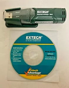 Registrador de datos de temperatura Extech Instruments TH10 - Imagen 1 de 1