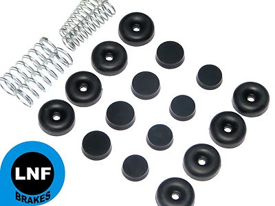 Kits de cilindros de rueda delanteros traseros X4 1959-1965 Ford F100 camioneta pickup 1/2 tonelada 4X4 Foto 1 de 3