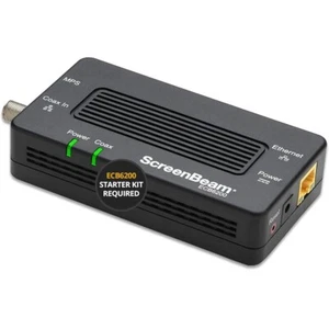 ScreenBeam Bonded MoCA 2.0, Single Add-On Adapter for Existing MoCA Network. - Photo 1/7