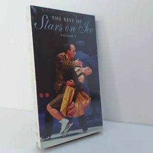 The Best of Stars on Ice Volume 1 VHS Tape 1998 New Sealed - Picture 1 of 3