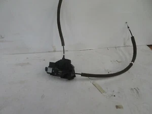 NISSAN QASHQAI J11 2014 PRE FACELIFT PASSENGER SIDE REAR DOOR LOCK MECHANISM - Picture 1 of 6