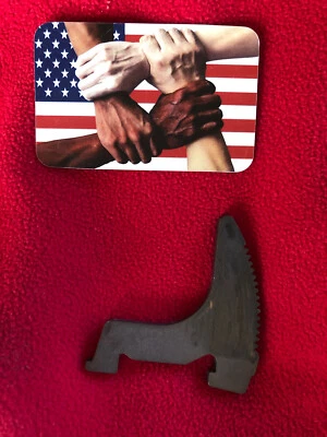 Volvo Parking Brake Adjustment Center Quadrant 850R V70R C70 S70 XC70 6800214 - Image 1 of 3