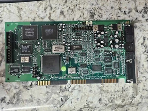 Creative Sound Blaster 16 CT1790 ISA Sound Card Win98 DOS Retro Yamaha SB16 Sony - Picture 1 of 6