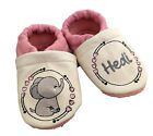 Baby Crawl Shoes Running Shoes Leather Push Elephant Embroidered Personalized