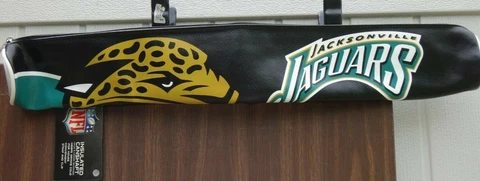 Jacksonville Jaguars CAN SHAFT COOLER ! FAST SHIPPING ! Cover