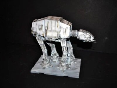 Pro-built Bandai Star Wars AT-AT Transport Walker 1/144 Display Model - Image 1 of 4