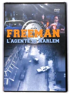 freeman - l'agente di harlem DVD - Foto 1 di 2