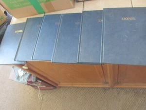 Lionel: A Collectors Guide And History Volumes 1,2,3,5,6 McComas & Tuohy - Picture 1 of 9