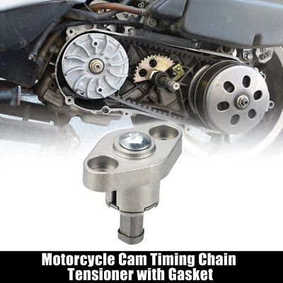 Tensor de cadena de distribución de leva para motocicleta con junta para Honda Xr400R CRF450R Foto 1 de 4