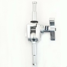 Bracci Snodati 16mm Inclinabile Bebé Swiveling Zipolo Adattatore Mini TV Pigna