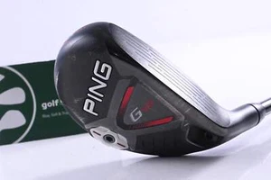 Ping G410 #3 Hybrid / 19 Degree / TX-Flex Tensei CK Pro Blue 80 Shaft - Picture 1 of 8