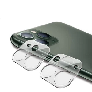 Für Iphone 11 12 Pro Max Kameraobjektiv-Displayschutz Aus Gehärtetem Glas 🔥 - Zdjęcie 1 z 11