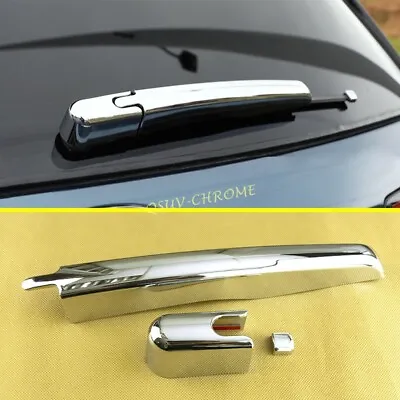 For 2020-2022 Ford Kuga Chrome Car Rear Window Windscreen Wiper Arm Cover Trims • 26.36€