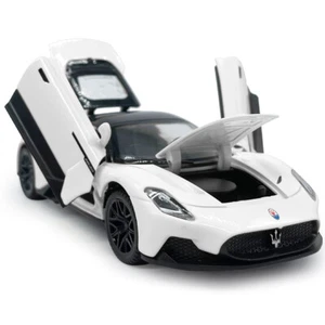 1/32 Maserati MC20 Model Car Diecast Toy Vehicle Boys Toys for Kids Gifts White - Picture 1 of 13