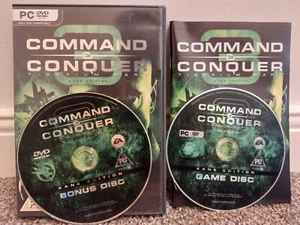 Command & Conquer 3 Tiberium Wars: Kane Edition PC - Picture 1 of 1