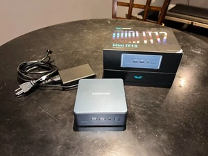 Mini PC Geekom IT12 con i9-12900H - Imagen 1 de 3