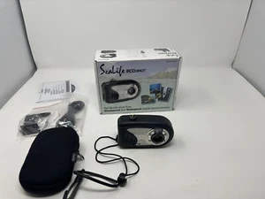 SeaLife SL321 EcoShot, 6,0 MP, 4x zoom digital, impermeable clasificación hasta 75' IOB - Imagen 1 de 17