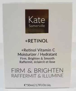 Kate Somerville Retinol Vitamin C Moisturizer 1.7 fl oz Anti-Aging Treatment NIB - Picture 1 of 1