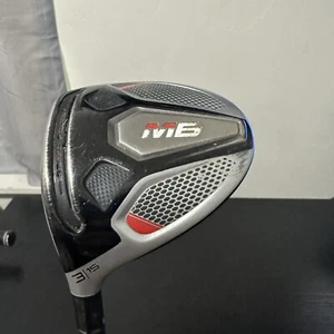 Taylormade M6 15° 3 Fairway Wood Stiff Flex Atmos Good 40.5 - Picture 1 of 6