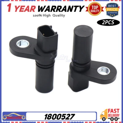 For Ford F-150 and Ford F-250 Super Duty 2000-2010 Camshaft Position Sensors 2Pc - Imagem 1 de 4