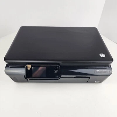 HP Photosmart 5525 All-in-One Tintenstrahldrucker WLAN *FOR PARTS*  - Bild 1 von 4