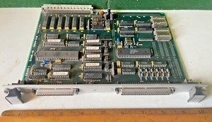Seiko Instruments SVME IO Board, VME 10 Embedded Computer Board, 0504-01B, I/O? - Imagen 1 de 4