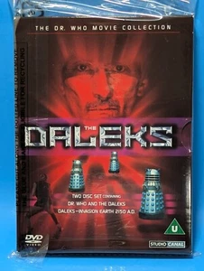 Doctor Who Collector's Edition - Doctor Who And Daleks / Daleks Invasion Earth - Imagen 1 de 2