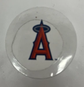 Toalla MAGIC McArthur de colección MLB Los Angeles Angels 100 % algodón solo agrega agua - Imagen 1 de 3