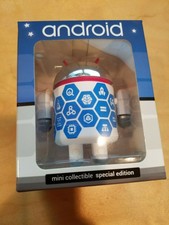 NEW Google android mini collectible special edition Cloud Astronaut Andrew Bell