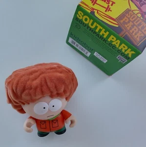 Kidrobot x South Park: Flocked Afro Kyle Vinyl Figure | Mini Series 2, 2018 - Picture 1 of 10