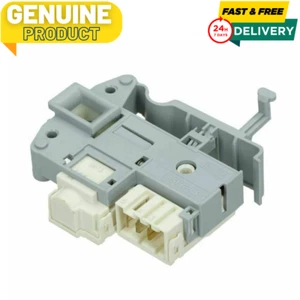 Genuine Indesit Washing Machine BITRON Interlock Door Lock Eq. to C00254755 - Picture 1 of 1