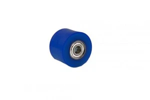 CHAIN ROLLER BLUE IDxODxW 8x38x27, LONG LASTING / 38MM OD - Picture 1 of 1