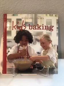 Williams-Sonoma Kids Baking by Dodge, Abigail Johnson - Picture 1 of 3