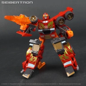 RODIMUS Transformers Energon Combat Class complete Hasbro 2004 250506 - Picture 1 of 14
