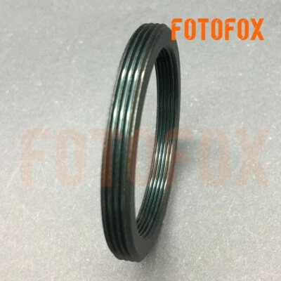 34x0.75mm to 42x1mm 34-42mm Stepping Step-Up Filter Ring Adapter 34mm-42mm DIY - Image 1 of 4