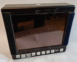 Lynx Helicopter Mann Avionics JVG LCD Monitor Screen V5919506 Aviation Aircraft - Picture 1 of 7