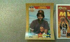 1987 Topps Baseball MLB OVERSIZE and MISCUT Oddball Cards YOU PICK PART 2