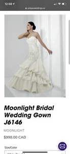 Wedding Dress - Picture 1 of 11