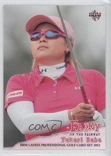 2012 BBM Fairy on the Fairway Yukari Baba #04