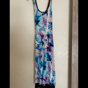NWT Kenzie Tie-dye tank dress - Picture 1 of 3
