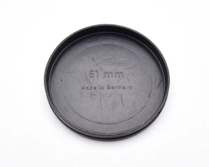 Tapa de lente de 61 mm de diámetro interior sin marca Alemania (#9226) - Imagen 1 de 2