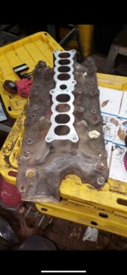 1986-1993 FORD MUSTANG 5.0 GT INTAKE MANIFOLD RF-E6SE-9K461-D3A - Image 1 of 4