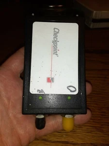 Checkpoint-Sielox RS-485 Fiber optic transceiver SN-MSC 41609 multi mode fiber - Picture 1 of 4